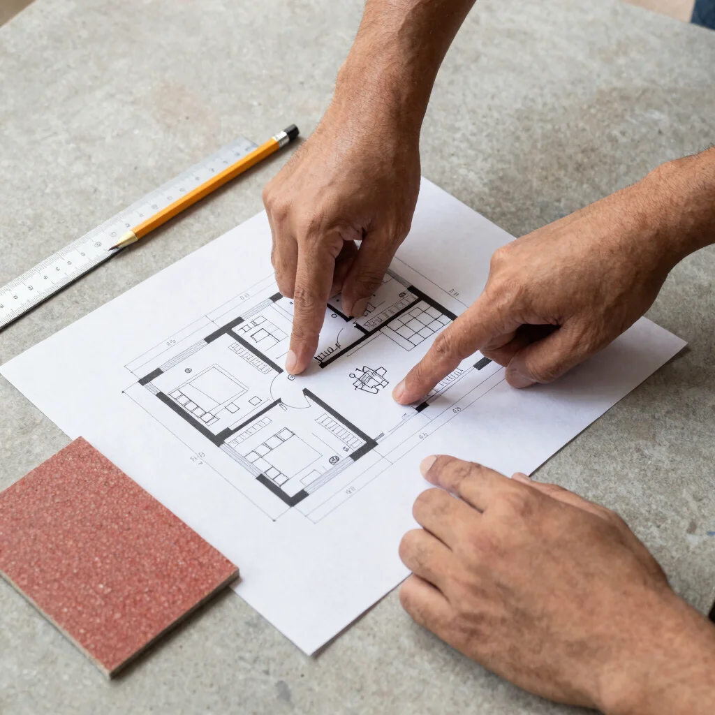 House Plan Review