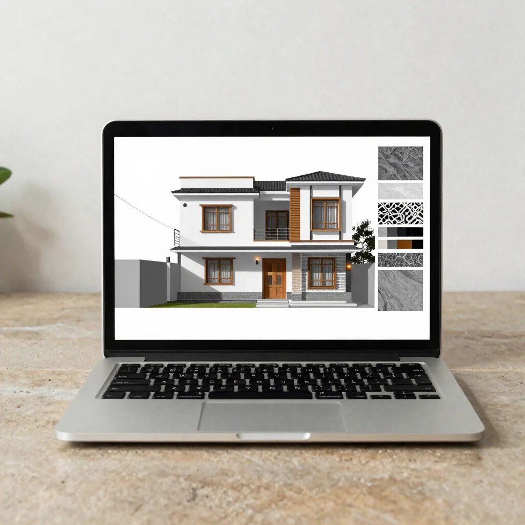 3D Elevation Review