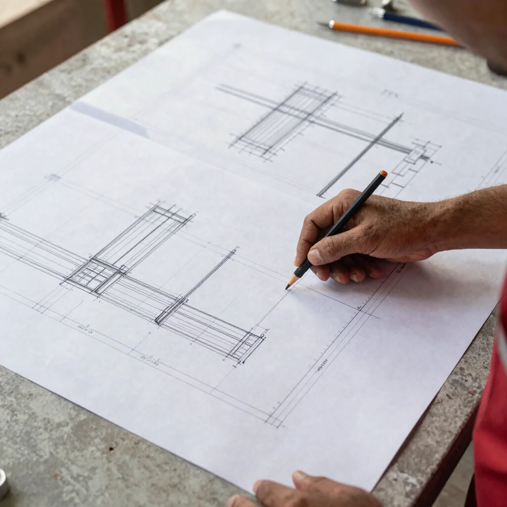 Structural Drawing Discussion